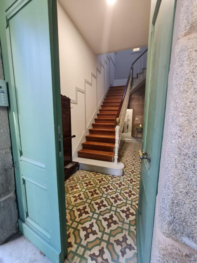 Pension A Xanela Pontevedra Exteriér fotografie