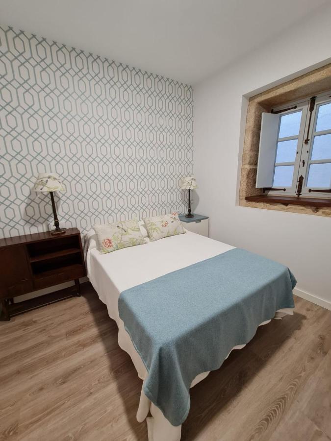 Pension A Xanela Pontevedra Exteriér fotografie
