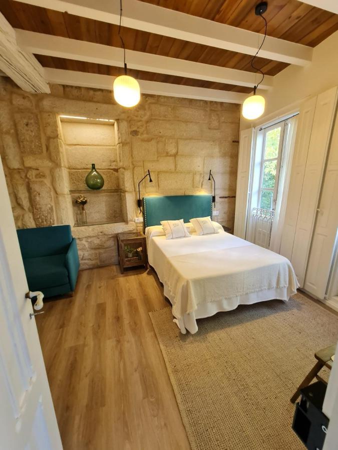 Pension A Xanela Pontevedra Exteriér fotografie