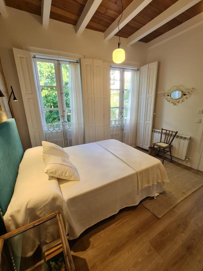 Pension A Xanela Pontevedra Exteriér fotografie