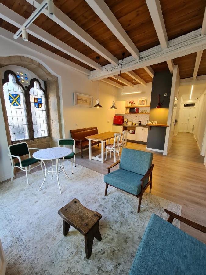 Pension A Xanela Pontevedra Exteriér fotografie