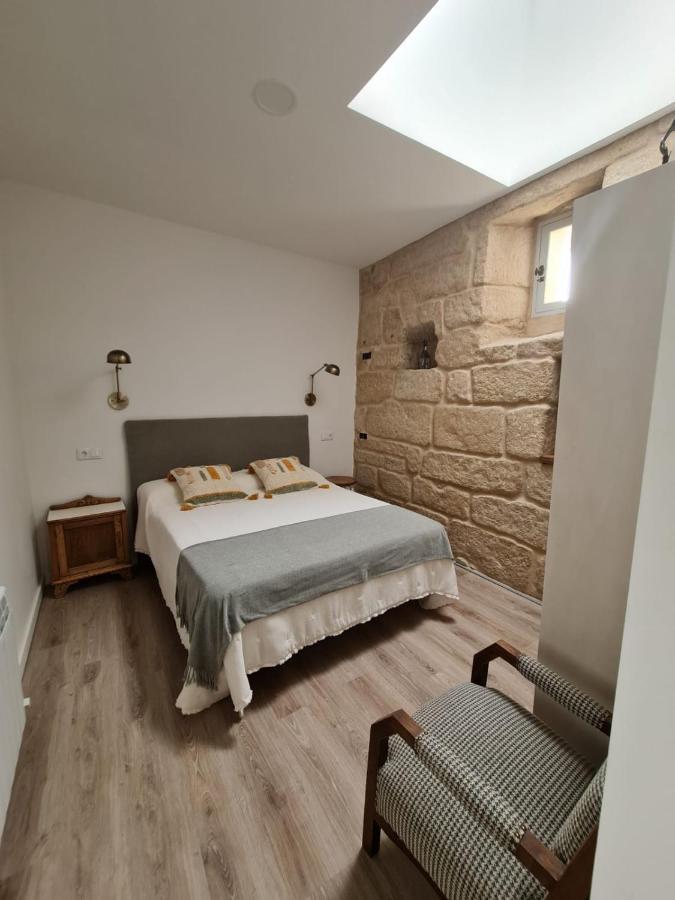 Pension A Xanela Pontevedra Exteriér fotografie