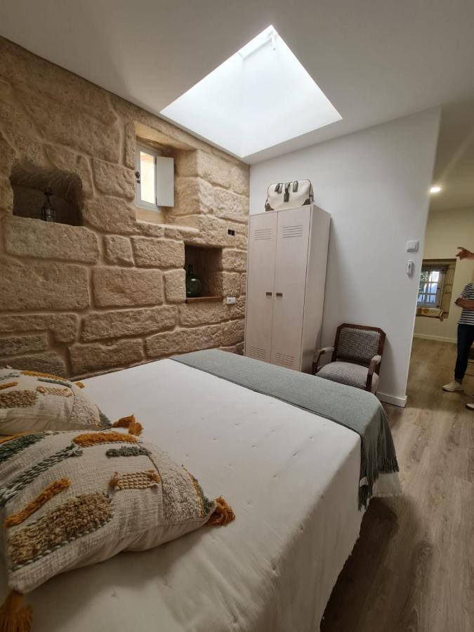 Pension A Xanela Pontevedra Exteriér fotografie