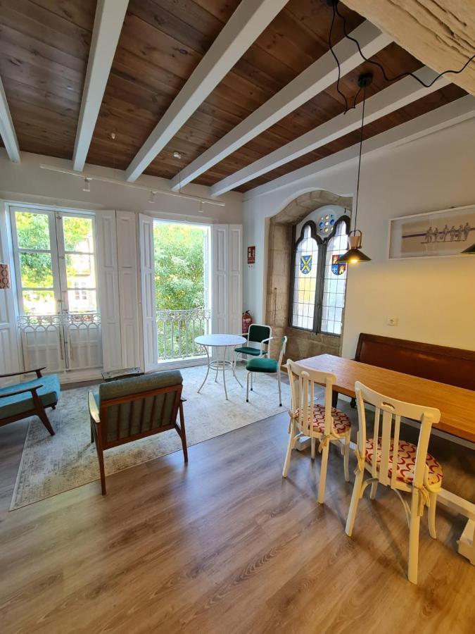 Pension A Xanela Pontevedra Exteriér fotografie