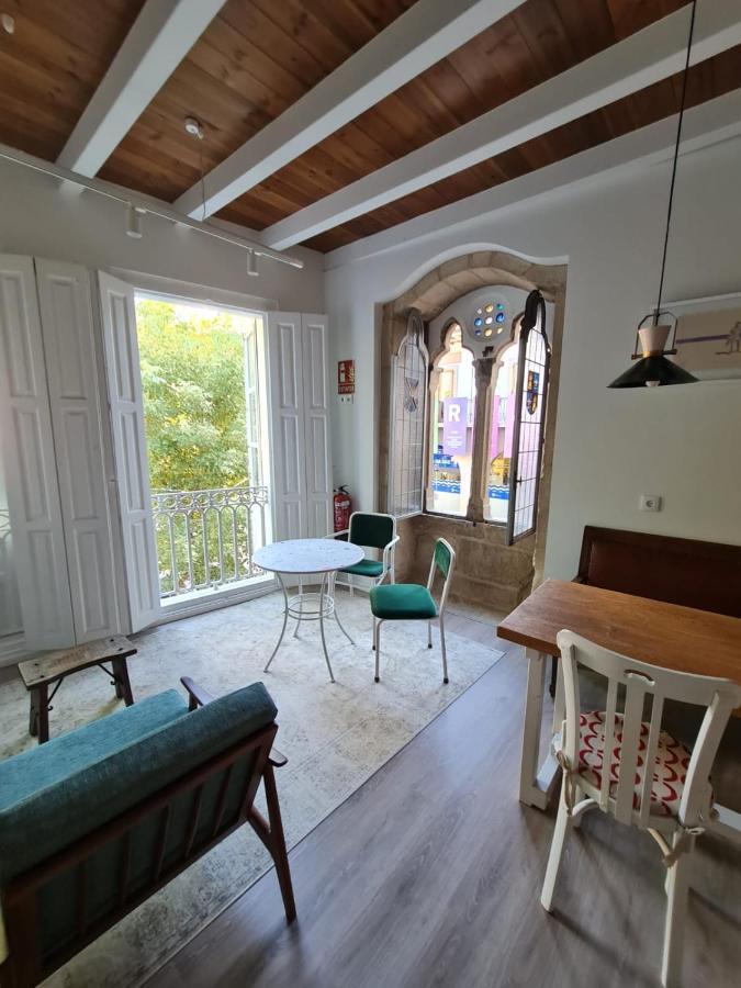 Pension A Xanela Pontevedra Exteriér fotografie